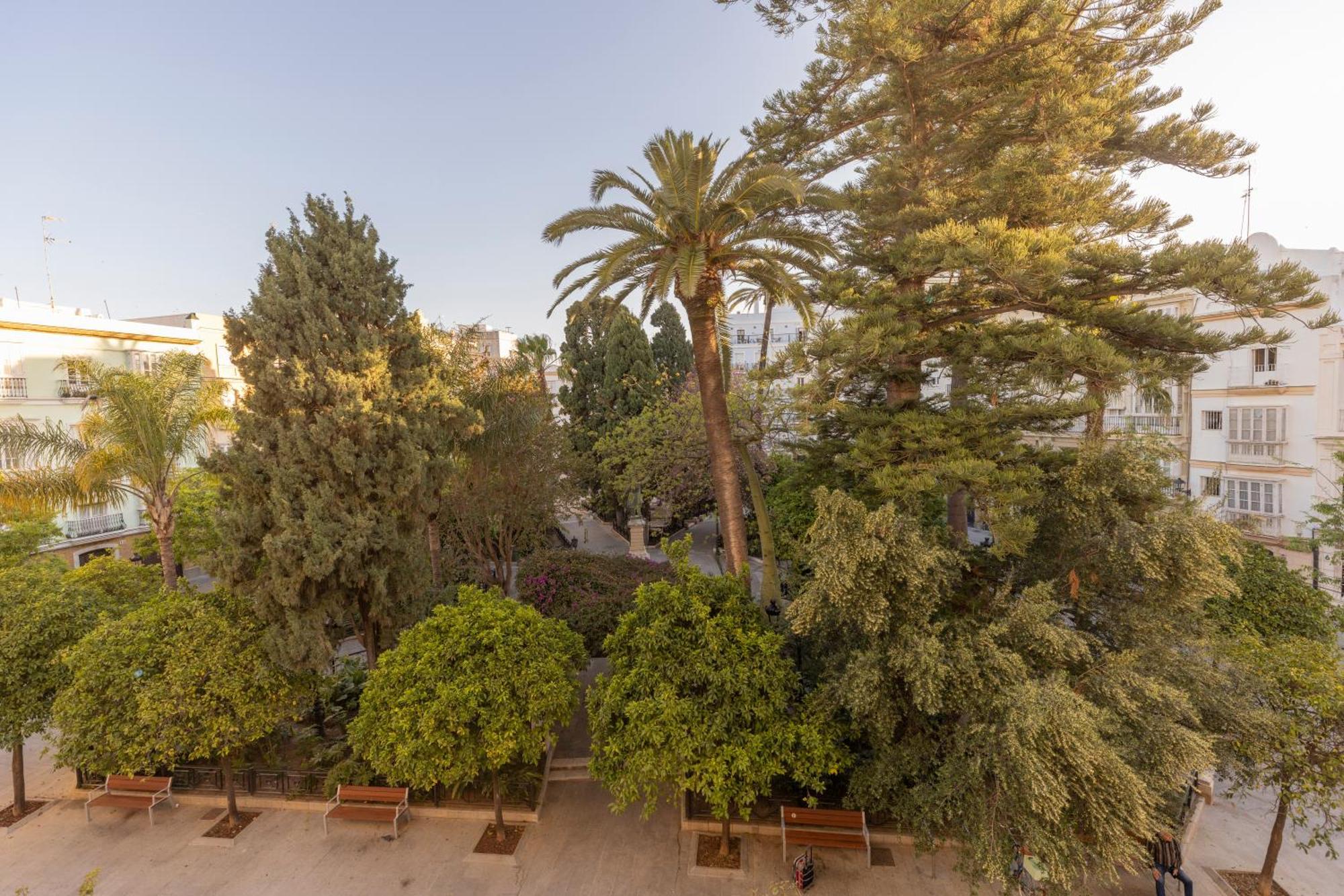 Candelaria10 Καντίζ Εξωτερικό φωτογραφία